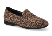 mocassins  modèle Solea Marron - Mephisto